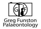 Greg Funston Palaeontology